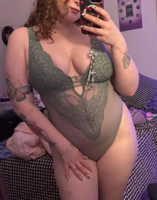 Thumbnail Ripping Lingerie Off: thatredditcouple1228's Intimate Stories in ginger