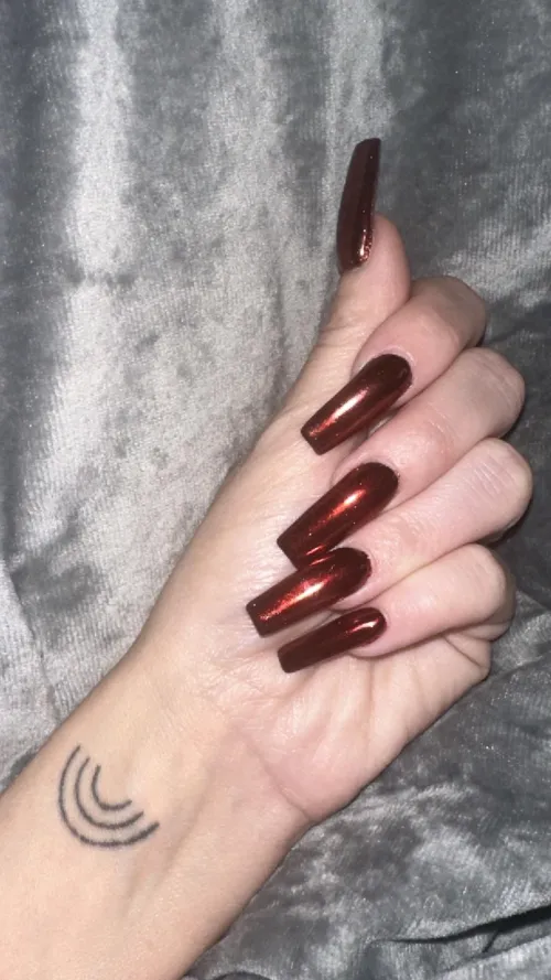 Thumbnail Yah or Nah: Nail Fetish Discussions by itsbrooklynnk