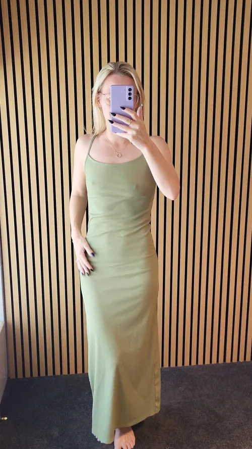 Thumbnail Chic & Cute: Exploring Pokies in 'My Favorite Dress' by UVAus