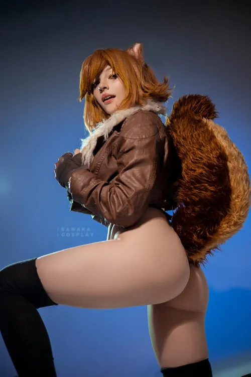 Thumbnail Sawaka's Squirrel Girl Cosplay is a Marvelous Delight