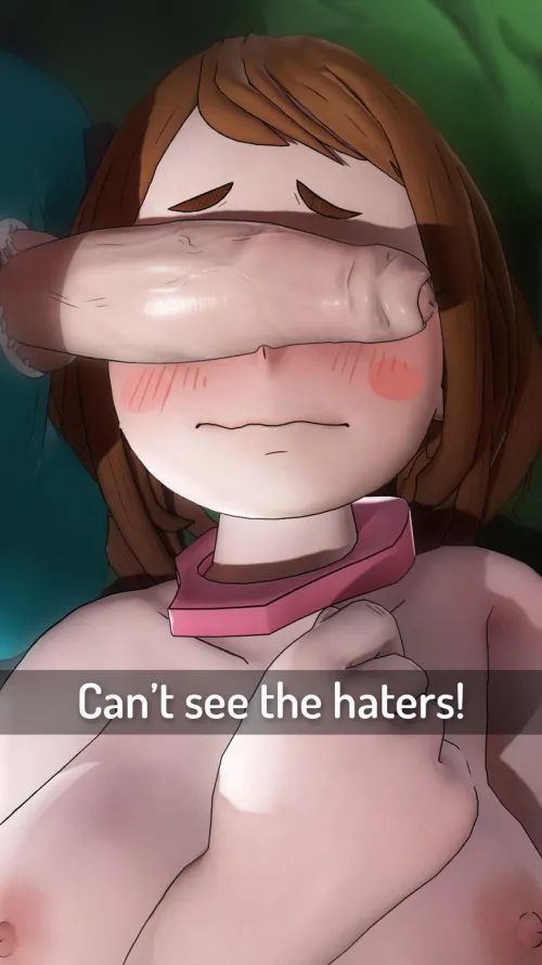 Thumbnail Adventures on Ochako's Snapchat | Here_For_Fun_02
