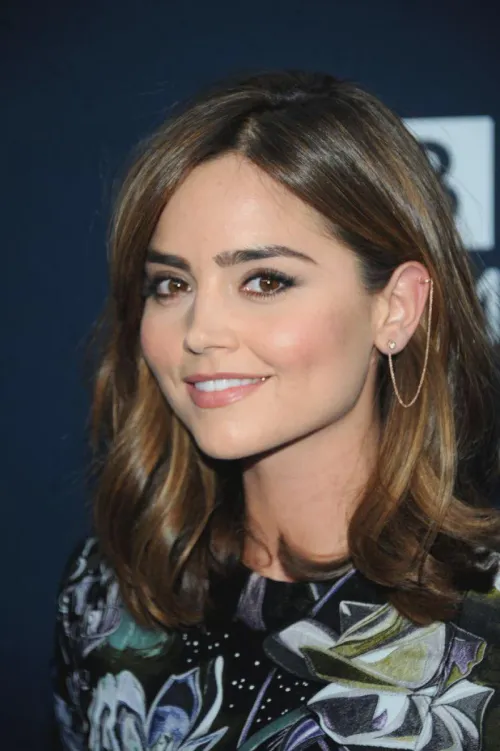 Thumbnail Jenna Coleman: Stunning PrettyGirl from Environmental_Log418
