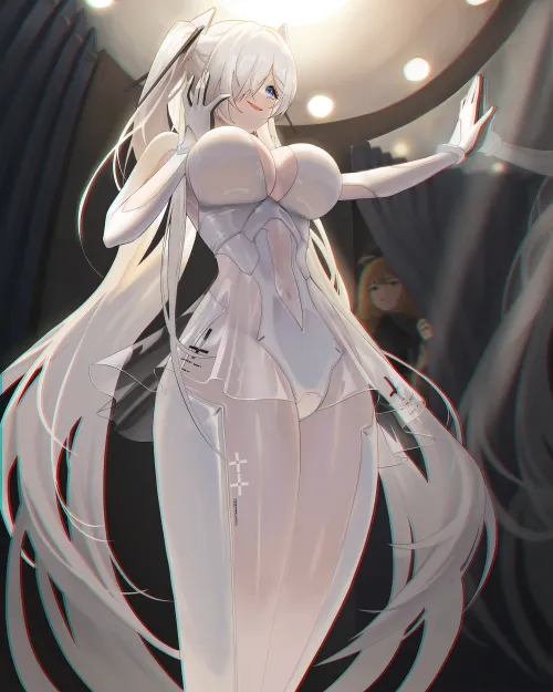Thumbnail Unveiling Cinderella Nikke by CheetahSperm18 in Anime Bodysuits