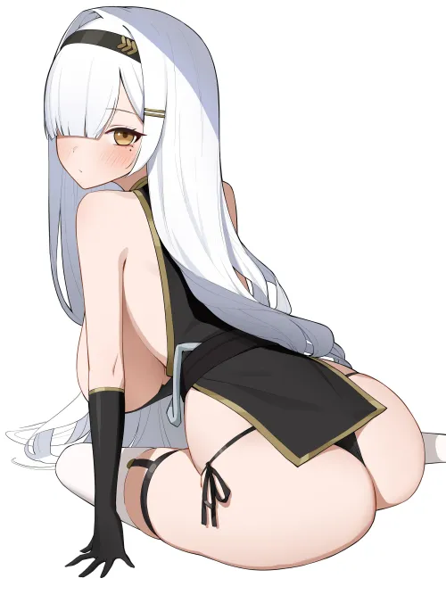 Thumbnail Pretty Hantata: Marvel at AnimeBooty Wonders by Cream77700