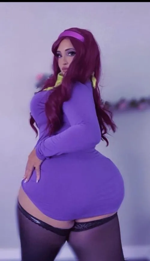 Thumbnail Cosplay Fun: Daphne by xtinacolombiana | xtina_colombiana