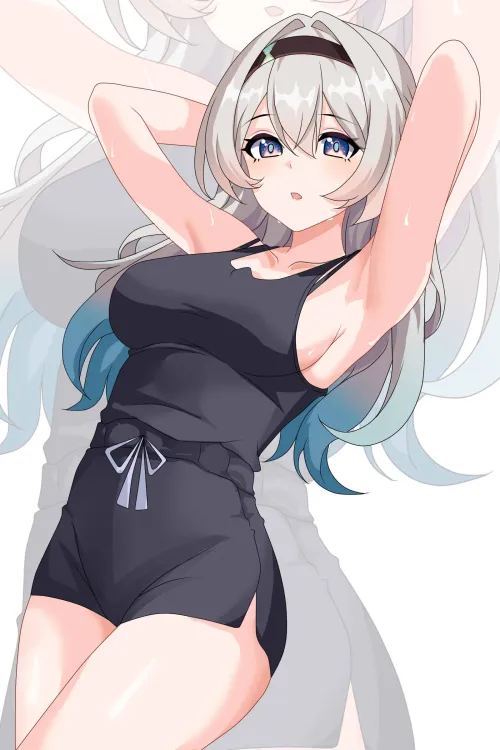Thumbnail Firefly Honkai Star Rail: Animearmpits Review by McKnight94