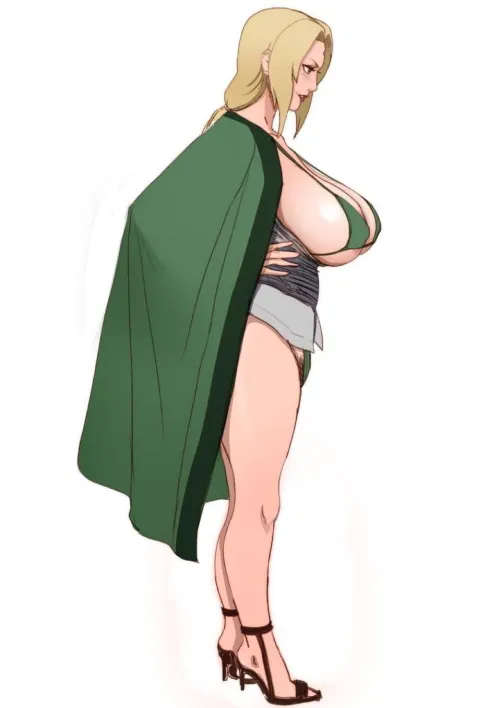 Thumbnail Unveiling 'Mommy Tsunade' by Astarr589 in AnimeMILFS