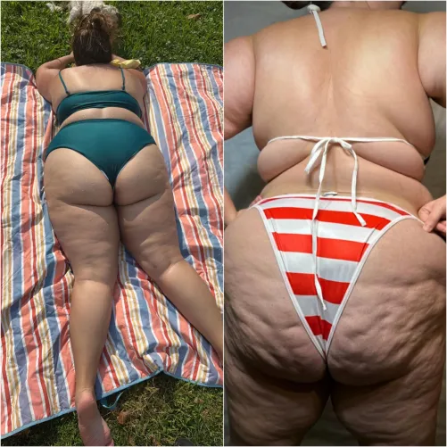 Thumbnail Unbelievable Transformation of a Bikini Booty by abigailgray256