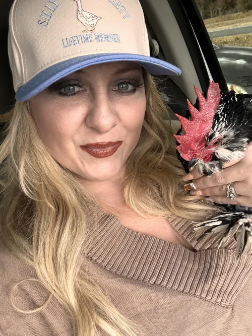 Thumbnail Showing off My Cock: Country Girl Shenanigans