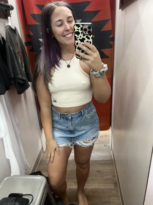 Thumbnail New Shirt, New Confidence: Embracing Change by Myrandaaa69