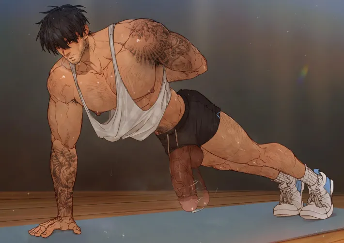 Thumbnail Achieving Fitness Goals with Workout Punimy by No-Huckleberry4803