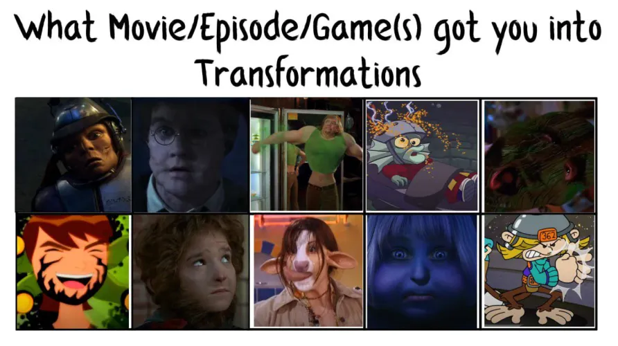 Thumbnail Discovering Transformation: Insights from Krankshaft117
