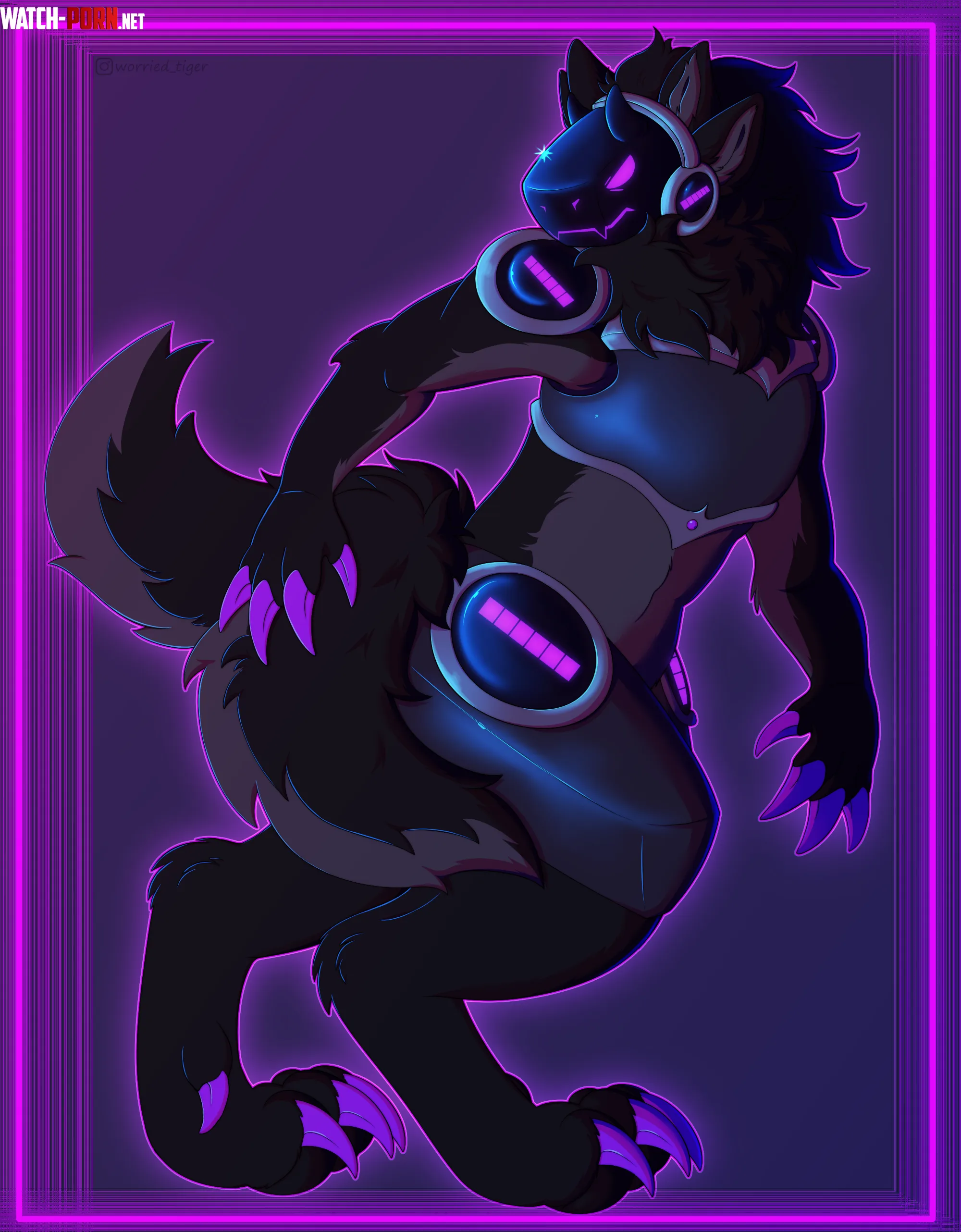 UV Sneaking by Coffee_Tiger