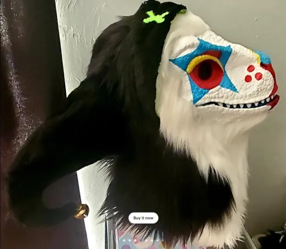 Thumbnail Suit Mystery Unveiled: Furry World Speculations | Zestyclown_thing