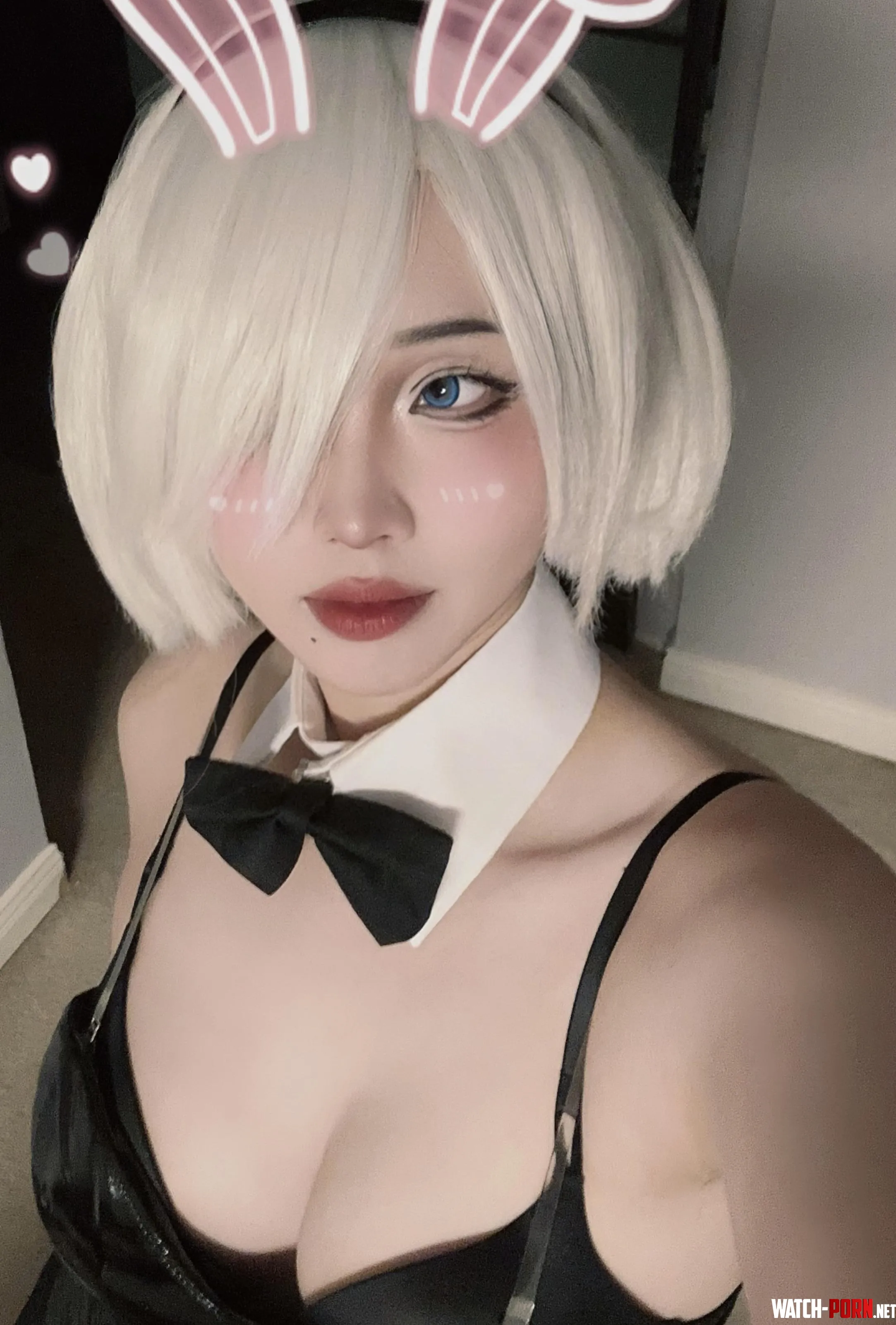 Bunny 2B by me Rinajuice by RinaCosplay