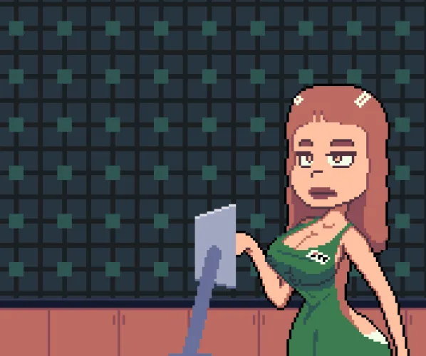 Thumbnail Expresso Creations in Pixel Art NSFW by ShmexyBost