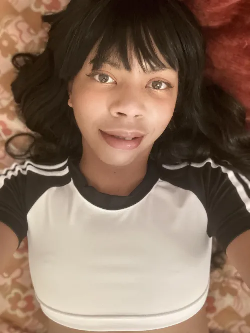 Thumbnail Littlegrowingdaisy's First-Time Poster Beauty in MixedRaceGirls