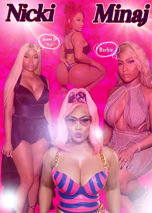 Thumbnail Exploring the World of Nicki Minaj with Bulls-MMA