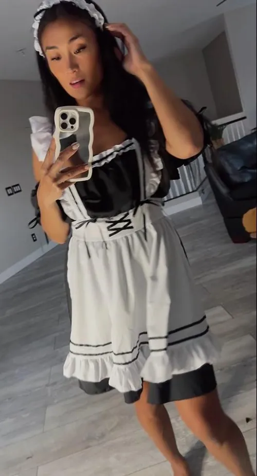 Thumbnail Available for Use Master by sunshinemaidxo | French Maid Services
