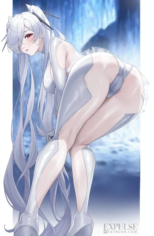Thumbnail CheetahSperm18 Introduces Cinderella Nikke in AnimeBooty