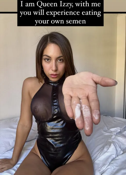 Thumbnail Obey Queen Izzy: Surrender to CEIcaptions with Jealous_Power_9326