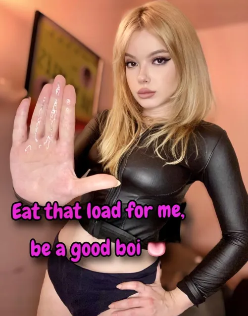 Thumbnail Discover Happiness through CEI Captions: Missmaudedoll's Unique Style