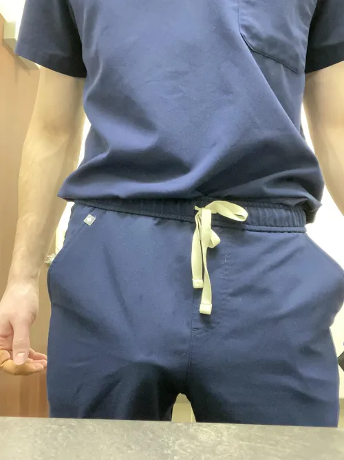 Thumbnail 19 Straight Scrubbing In: A Bulge Glimpse
