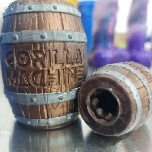 Thumbnail Gorilla-Machine Unveils New Barrel Strokers - Adventure Awaits! | BadDragon