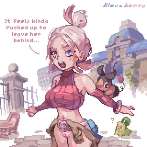 Thumbnail Picking Your PixelArtNSFW Starter: A Guide by bleuberry_art