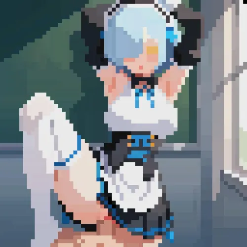 Thumbnail Project QT Art: Judie's Portrait by oleroct19