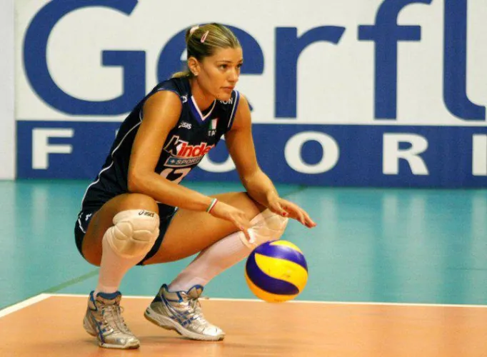 Thumbnail Francesca Piccinini: VolleyballGirls Sensation by CandaceKnight12