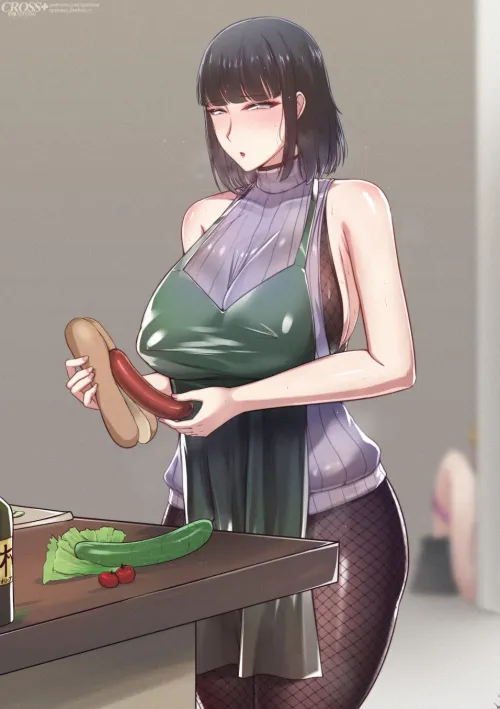 Thumbnail Hinata's Culinary Excursion by kairosplus | Discovering Naruto_Hentai Delights