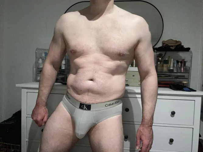 Thumbnail 35 Straight and Comfy: Bulge Comfort Zone