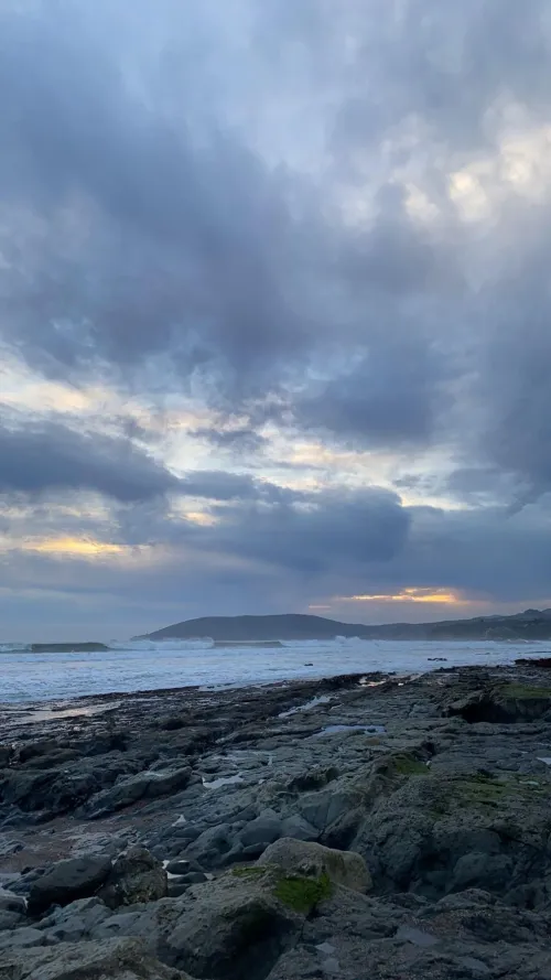 Thumbnail Shell Beach CA Highlights Shared by realskinwalker69