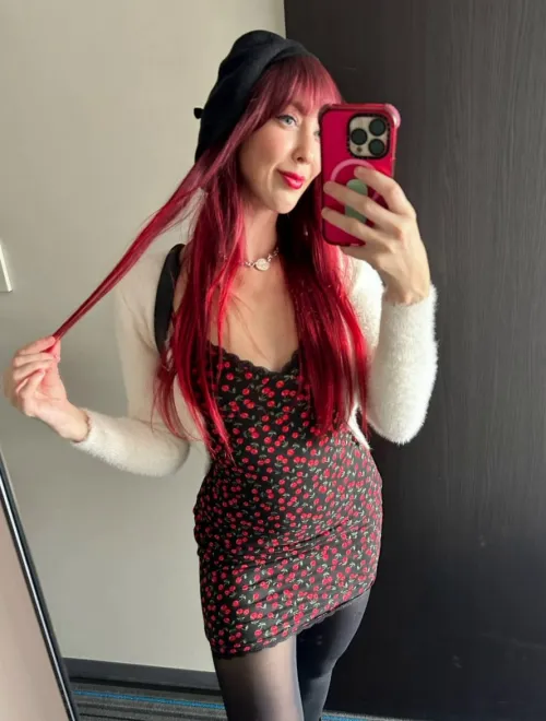 Thumbnail Cherry_Blossoms101: Best Outfit Choices for GirlswithNeonHair on a Date