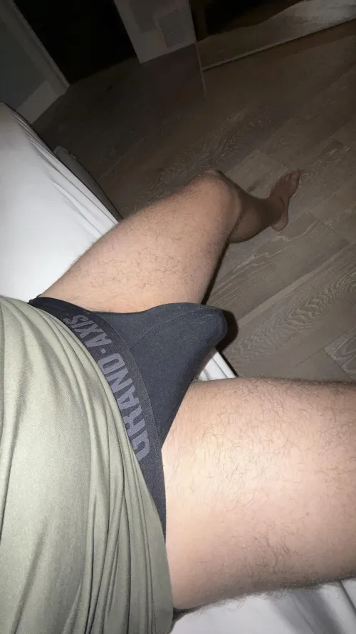 Thumbnail Bulge Alert: 25 Gay Jockstrap Revelations | gayJ237