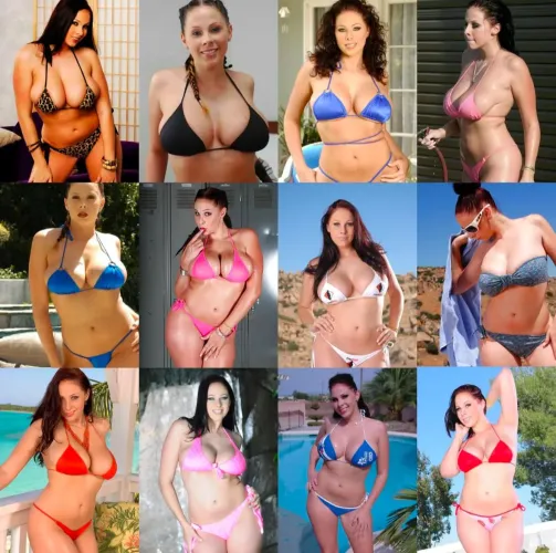 Thumbnail Choosing Between Different Shades of Gianna by JonzeTown