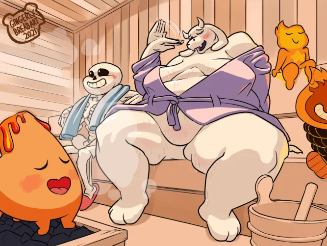 Thumbnail UnderTail Adventure: Fluffa_Floof Explores Toriel and Hotlands