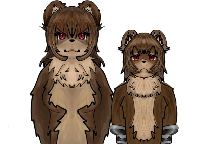 Thumbnail Matching Fursonas: Mom's Furry Revelation by Unusual-Week7178