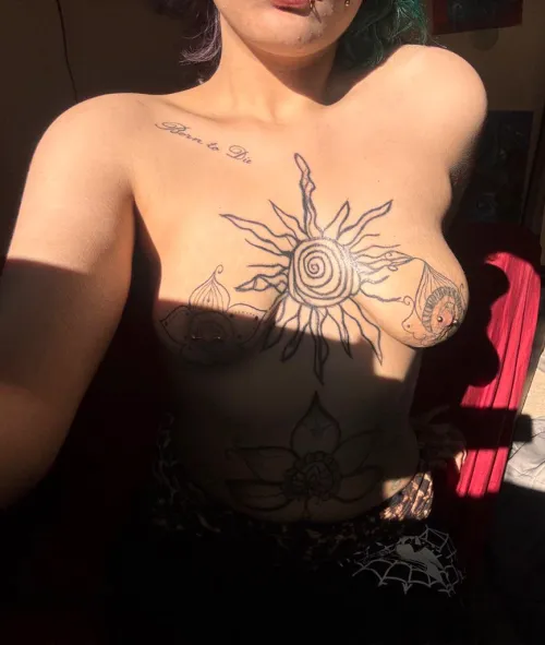Thumbnail Comfortable-Ad5167 Questions Preferences for Tatted N Pierced Tits