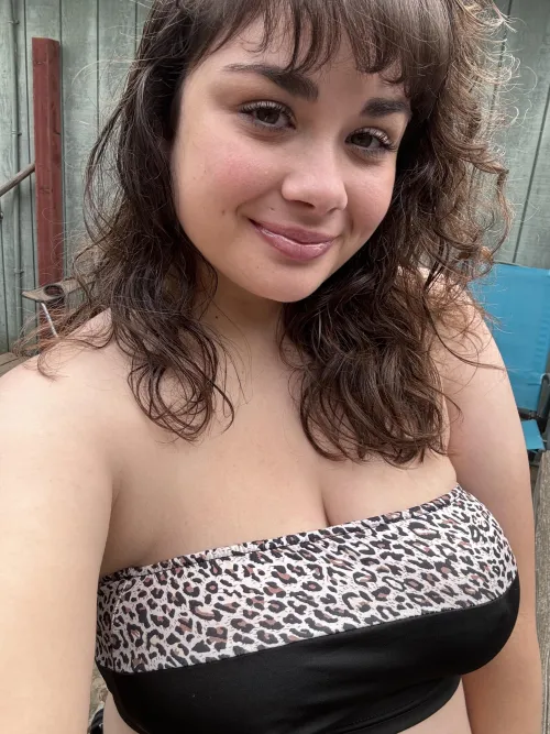 Thumbnail Arousal Alert: BigSlutTinyToes' Selfie Sensation