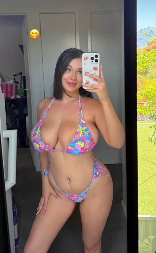 Thumbnail Damn they're huge by ItsYaBoiDax - Bigtitsinbikinis Adventure