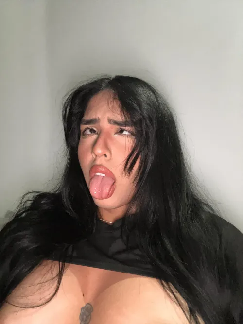 Thumbnail Sophia-purple-dream's Invites: Messy Moments in RealAhegao