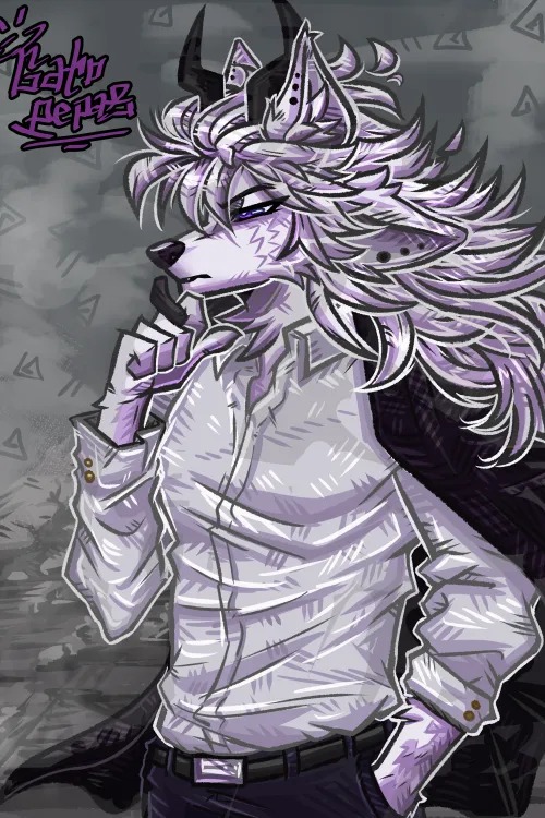 Thumbnail Gatopepaz's Artistry Unveiled: HALFBODY Art at Its Finest