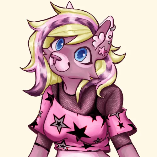 Thumbnail Sona Drawing: Embracing Furry Artistry by Sageyteas