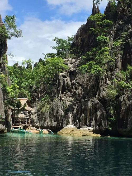 Thumbnail Exotic Beauty of Coron Island, Palawan Beach | Low-Physics-6073