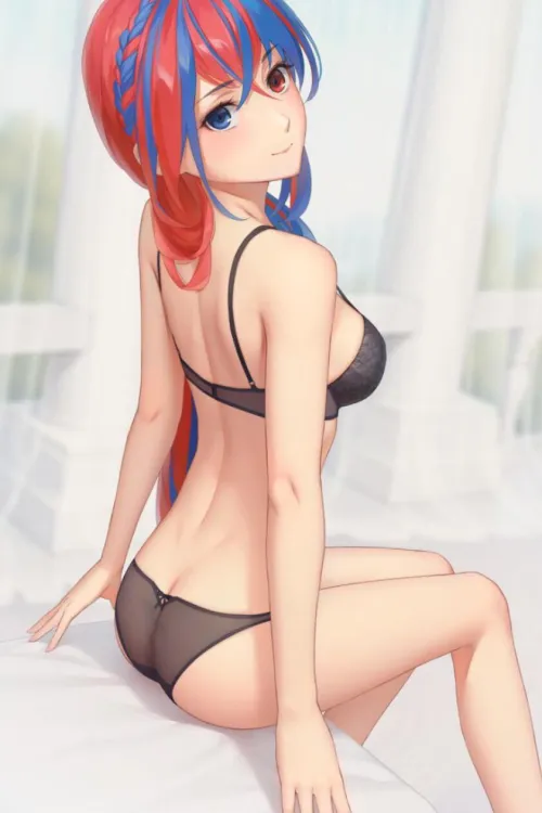 Thumbnail Explore Alear from Fire Emblem in PangPinkest's Art - Ecchi