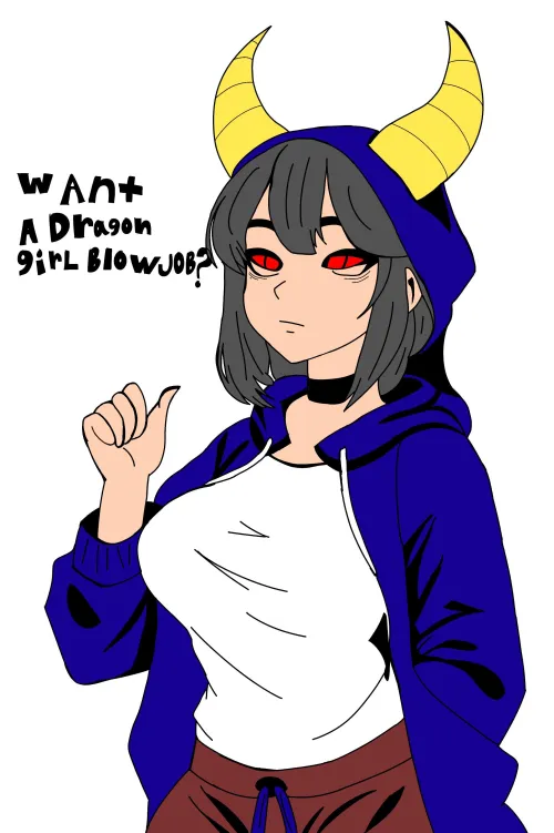 Thumbnail Welcoming OC - Intriguing Content by SnadWitch_Art | MonsterGirl
