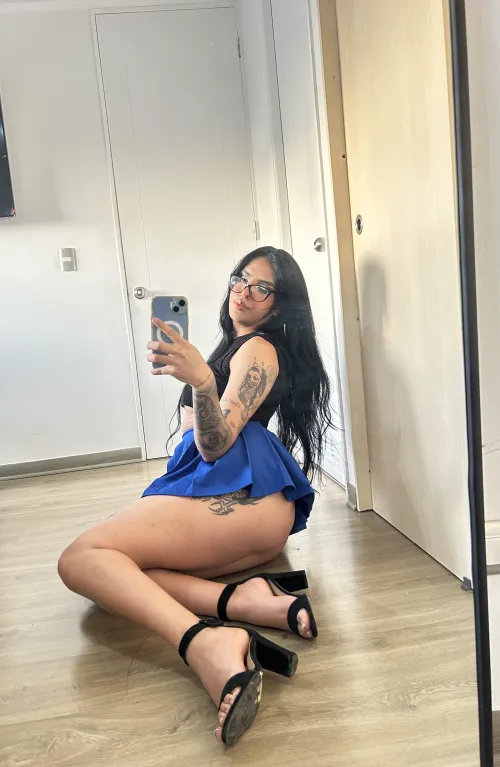 Thumbnail Under my Skirt Dreams: Sophia-purple-dream Temptation