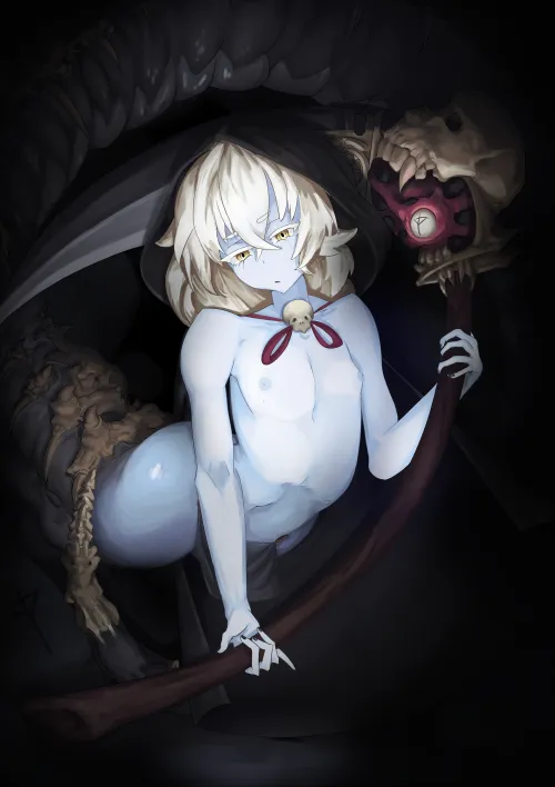Thumbnail A Hellish Encounter: Relative_Split_1823's MonsterGirl Saga